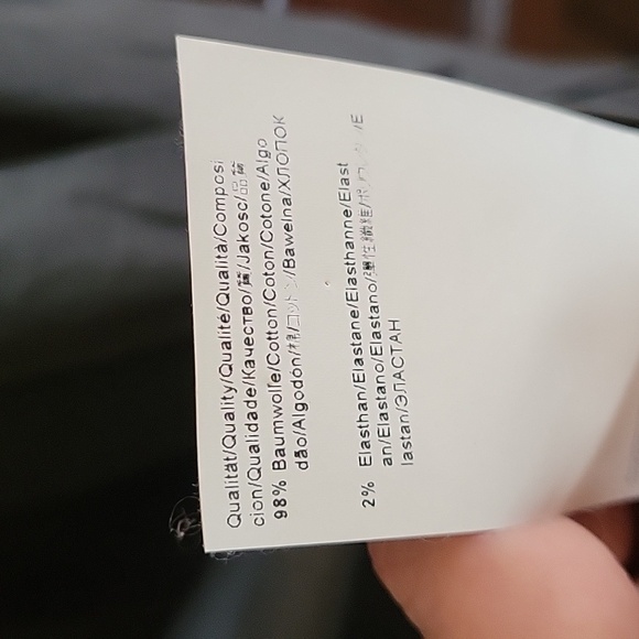 Hugo Boss cotton dress - Picture 6 of 8